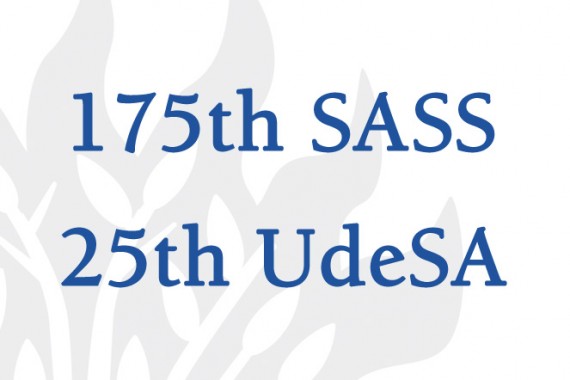 175 años SASS | 25 años UdeSA